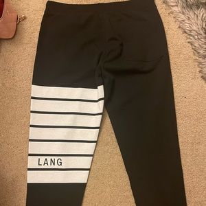 Authentic Helmut Lang sweatpants